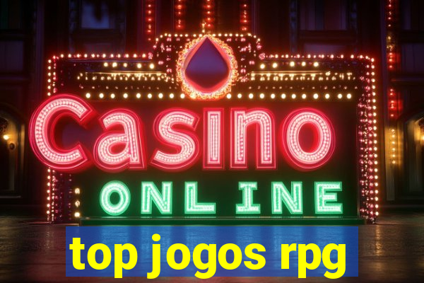 top jogos rpg